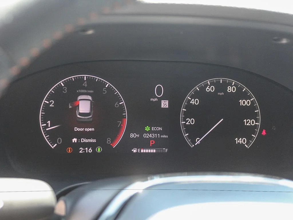 2023 Honda HR-V Sport - Photo 23