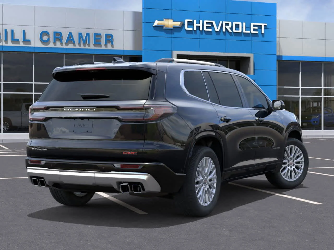 New 2026 Ebony Twilight Metallic GMC Denali image 20
