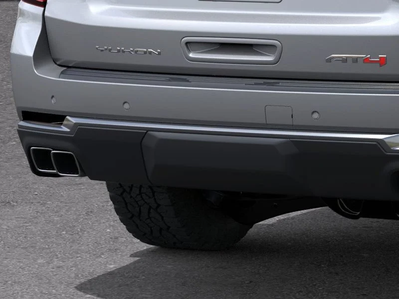 New 2026 Sterling Metallic GMC AT4 image 14