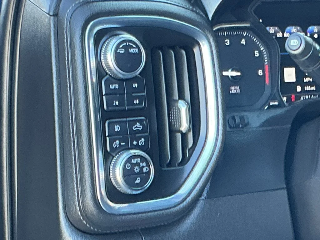 Certified Used 2022 Pacific Blue Metallic GMC Denali image 32