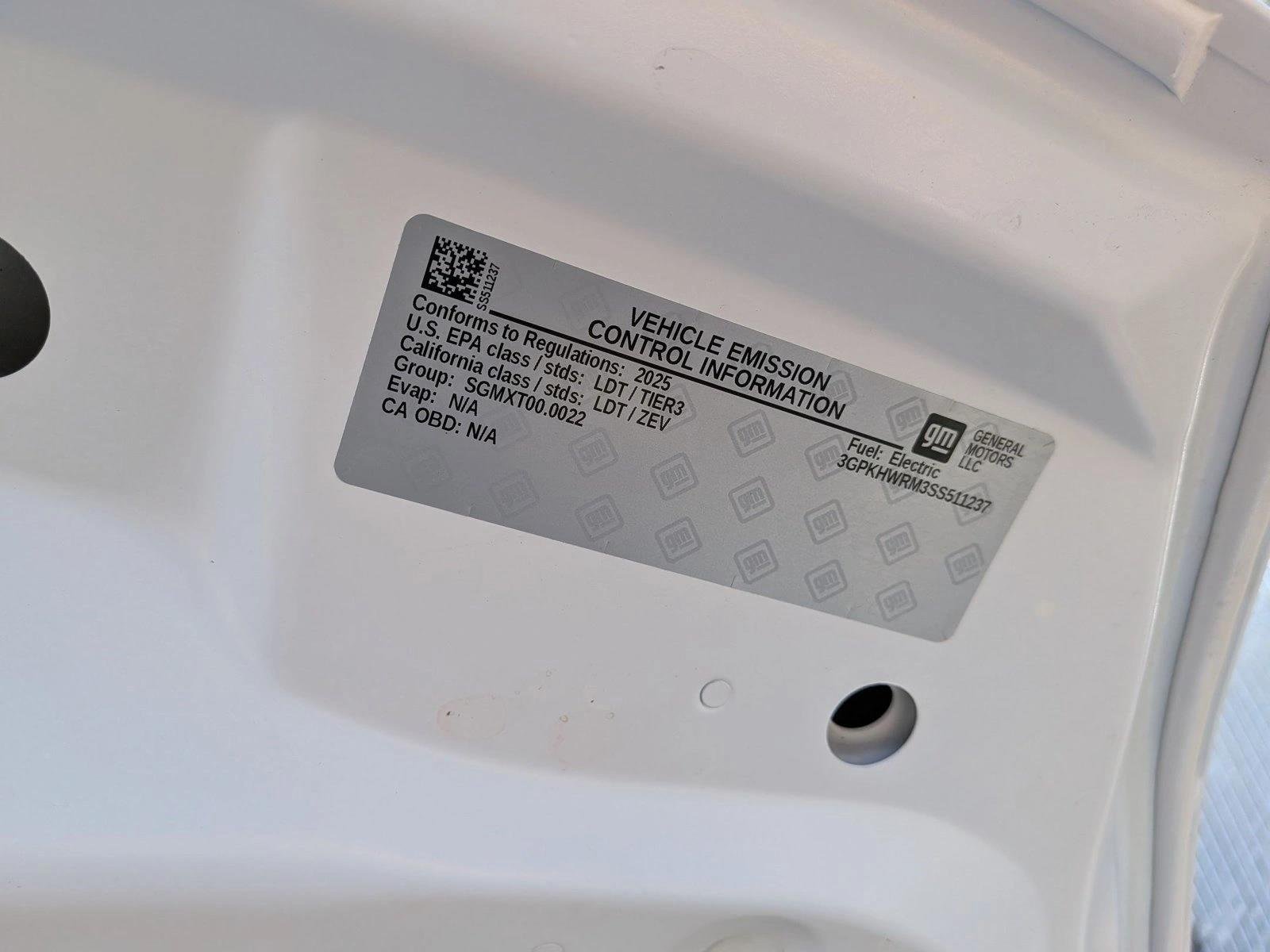 Used 2025 Snowfall Pearl Honda Touring image 23