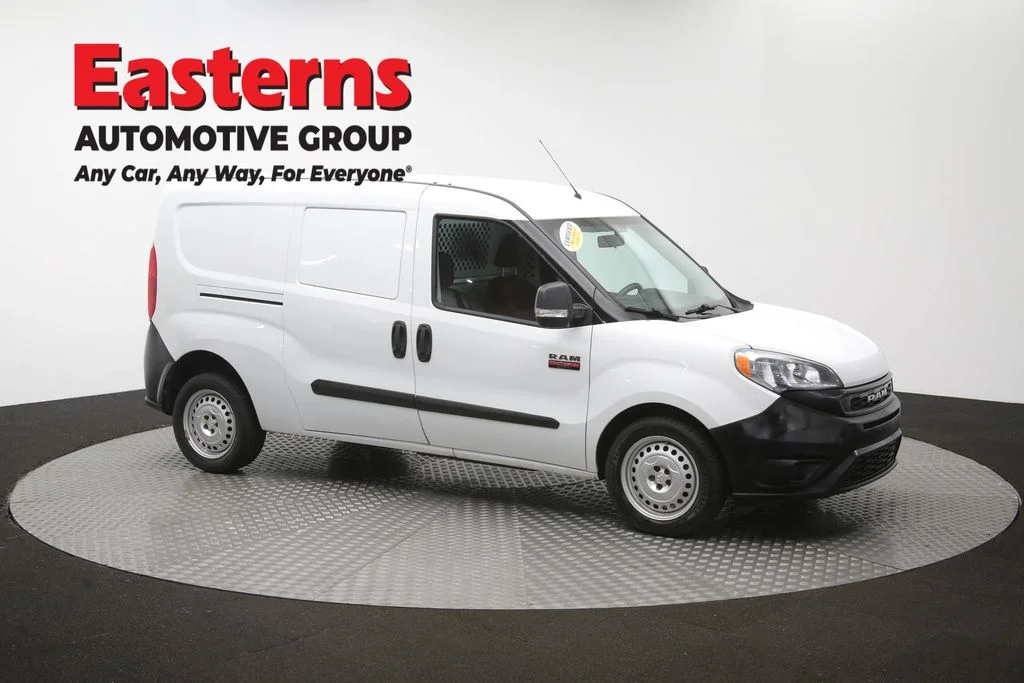 Used 2020 White Ram Tradesman image 44