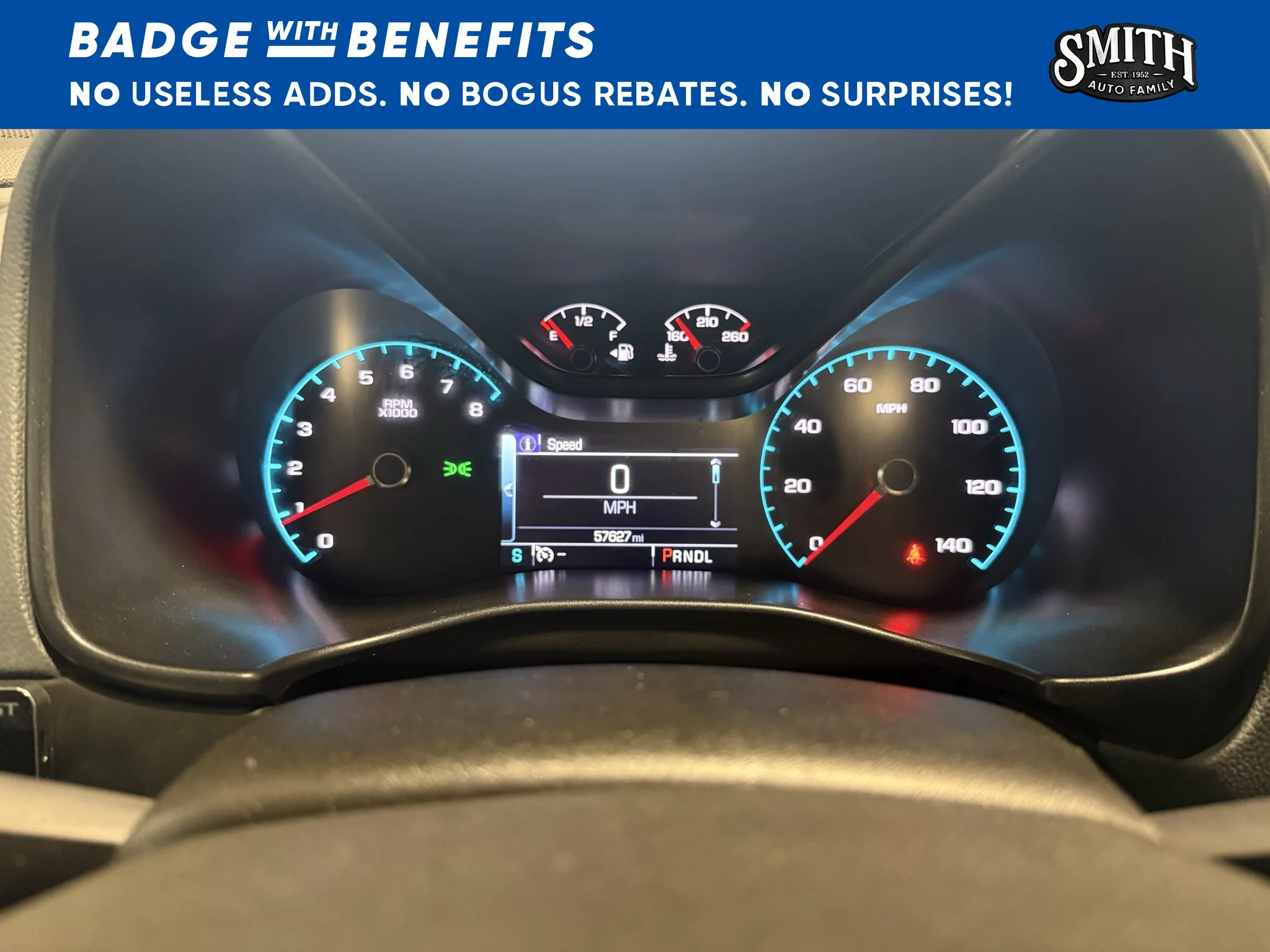 Certified Used 2017 Black Chevrolet 4WD Z71 image 14