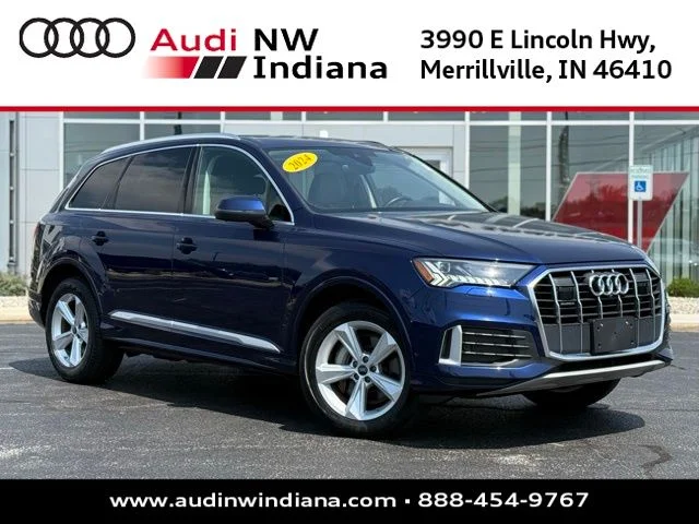 2024 Audi Q7 45 Premium Plus