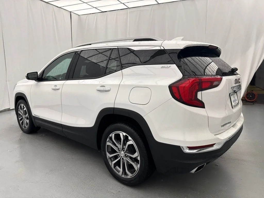 Used 2020 White GMC SLT image 5