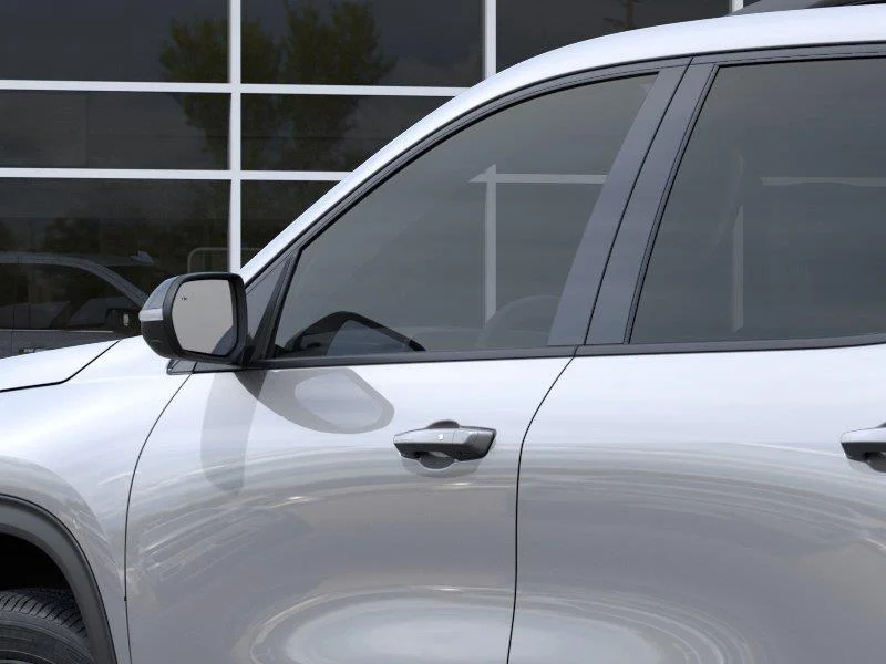 New 2027 Sterling Gray Metallic Chevrolet LT image 12