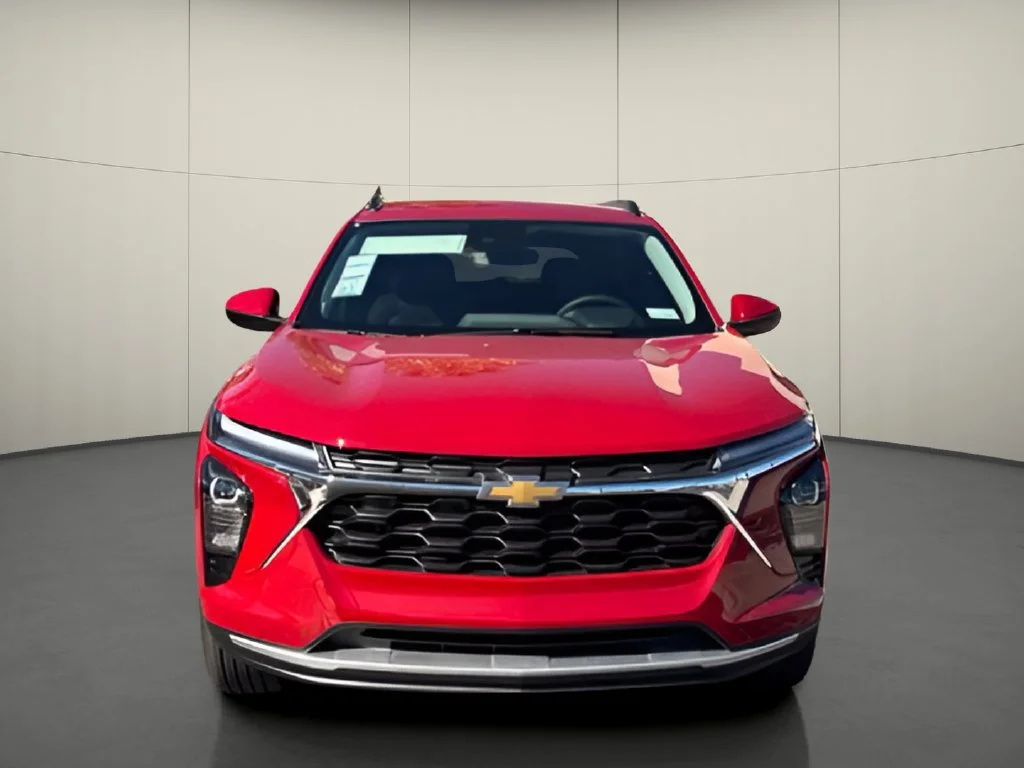 New 2026 Apex Red Chevrolet LT image 5
