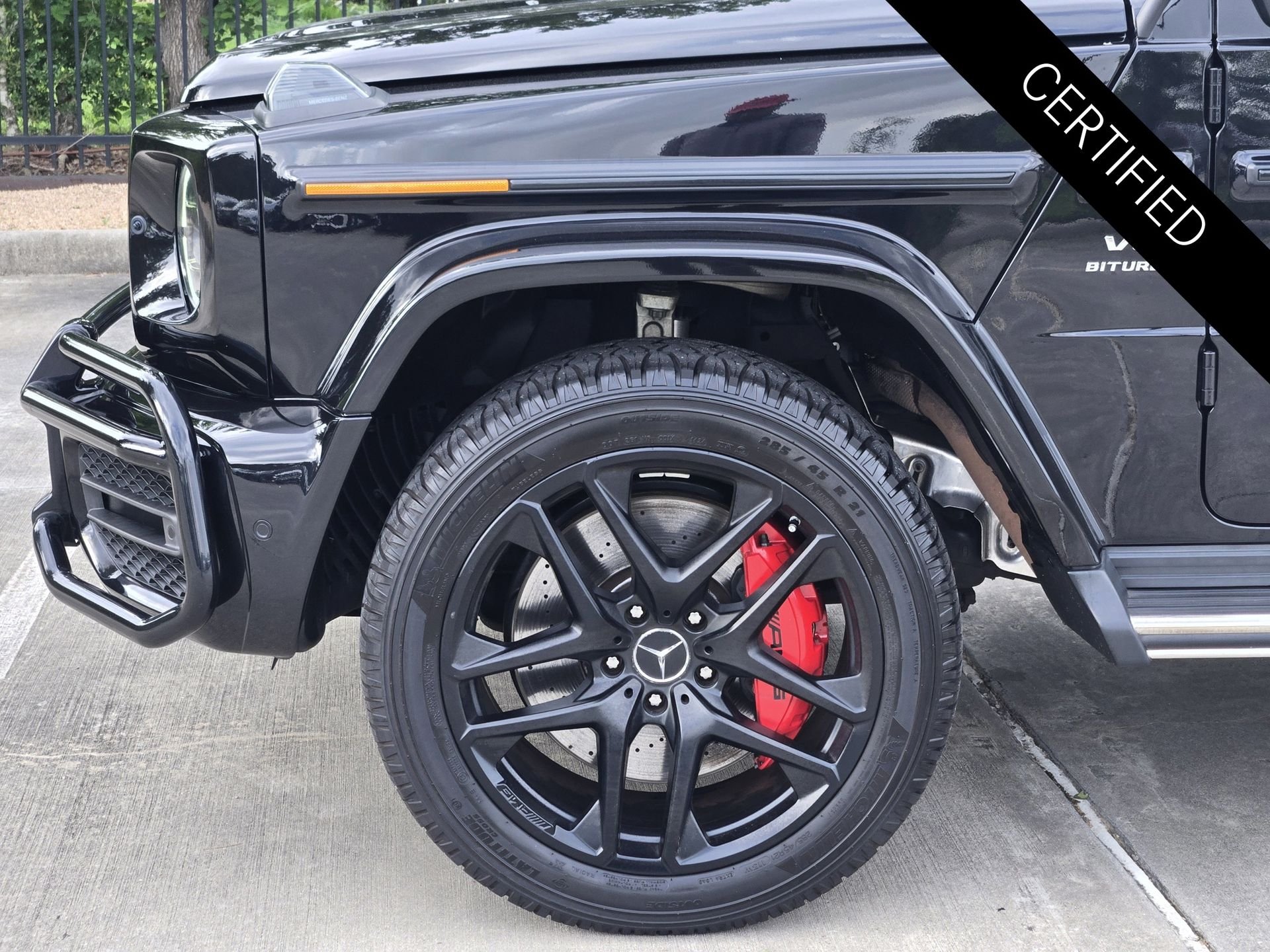 2022 Mercedes-Benz G-Class AMG G63 - Photo 10