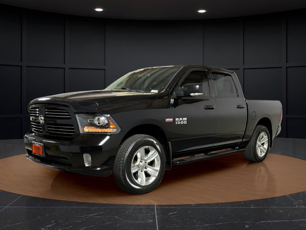 2014 RAM 1500
