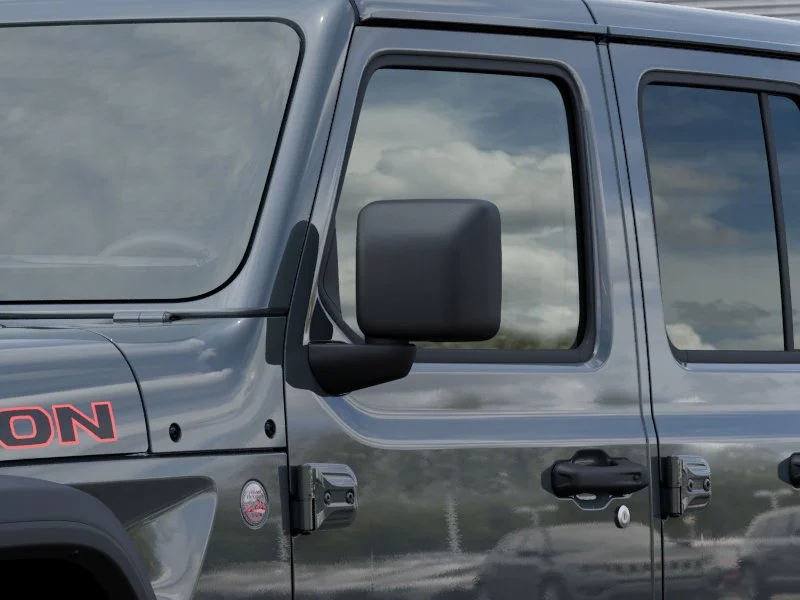 New 2026 Anvil Clear-Coat Exterior Paint Jeep Rubicon image 12