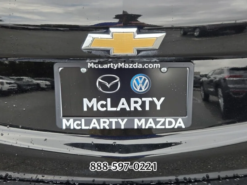 Used 2022 Black Metallic CHEVROLET LT image 14