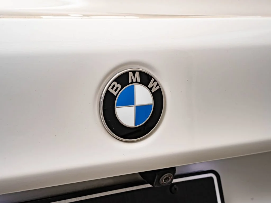 Used 2023 Alpine White BMW 530i xDrive image 17