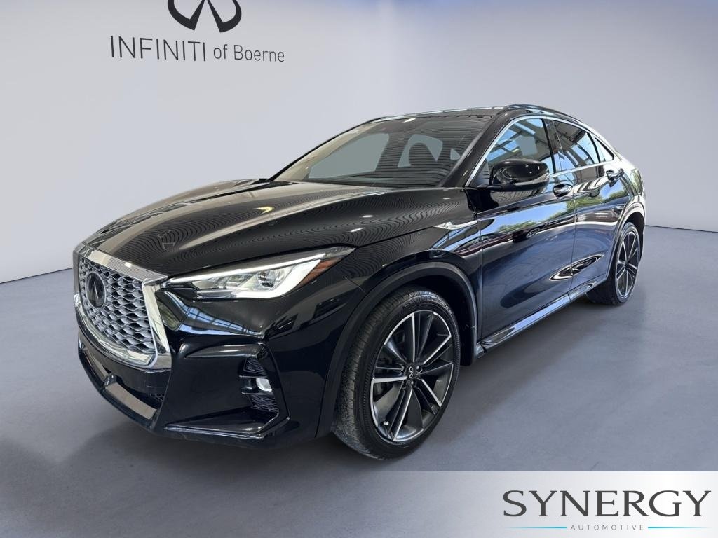 2024 INFINITI QX55 Luxe