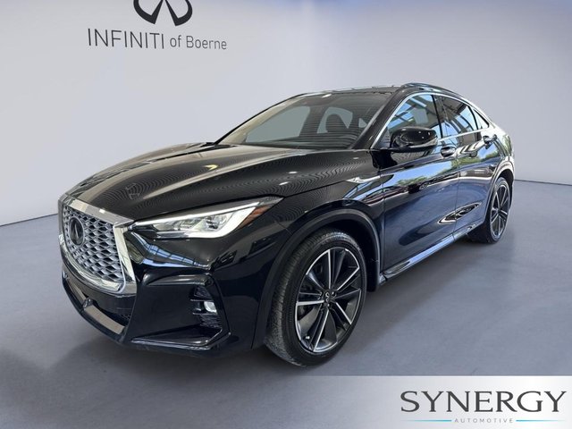 2024 INFINITI QX55 LUXE