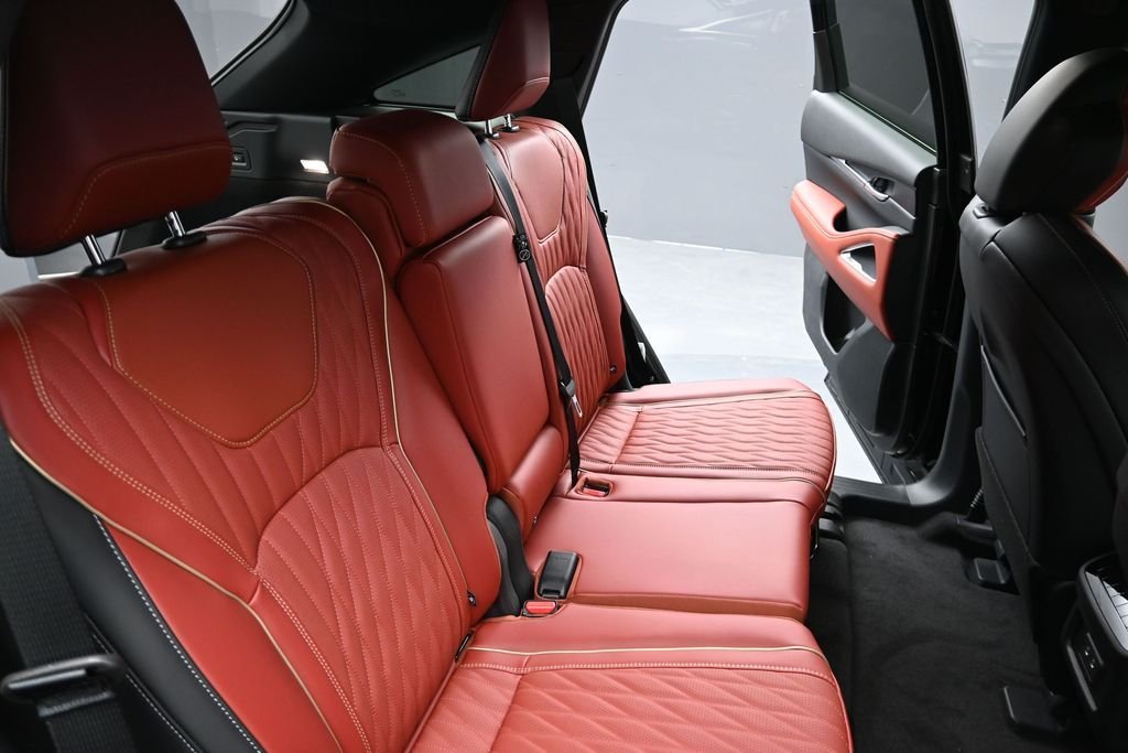 New 2027 MINERAL BLACK INFINITI Autograph AWD image 36
