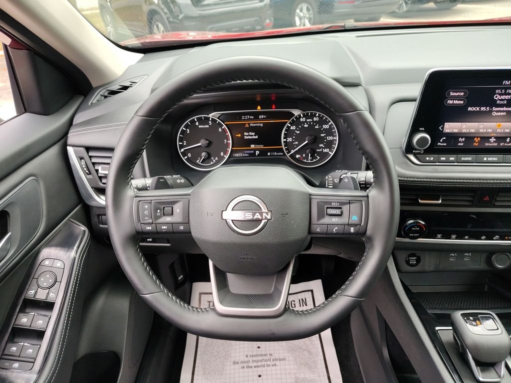 2026 Nissan Rogue SV - Photo 32