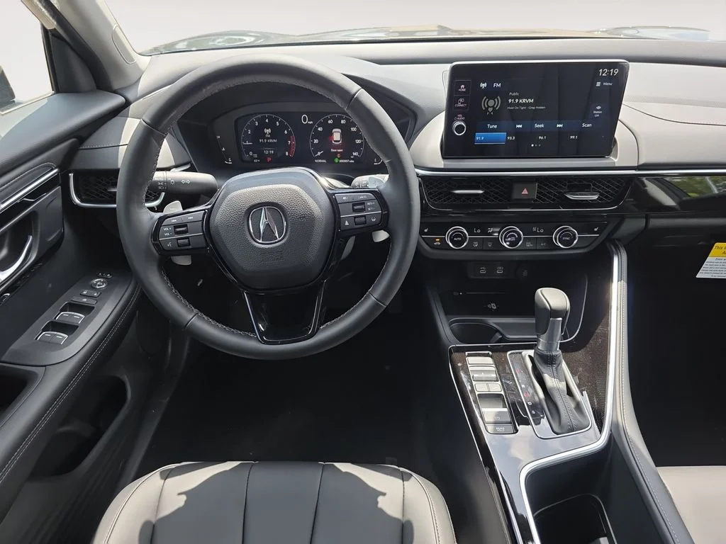 New 2026 Crystal Black Pearl Acura  image 10