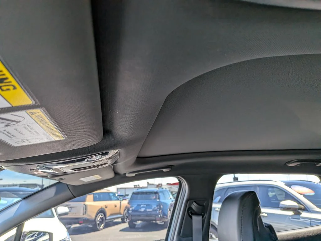 Certified Used 2025 Gray Kia X-Line image 16