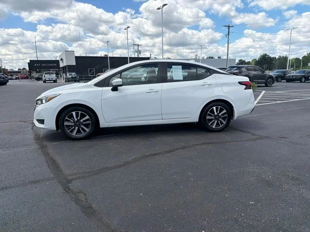 Used 2024 White Nissan 1.6 SV image 21
