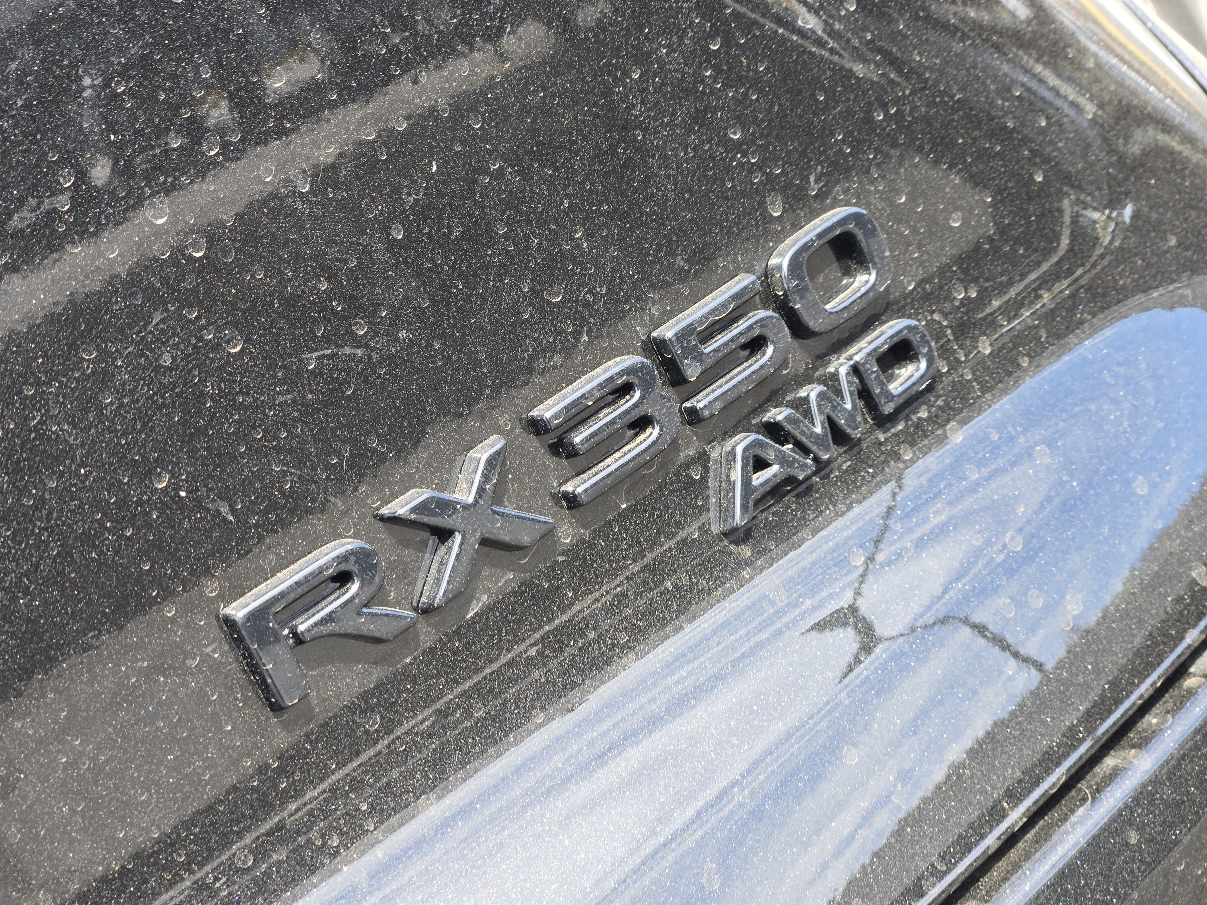 2026 Lexus RX 350 Premium - Photo 7