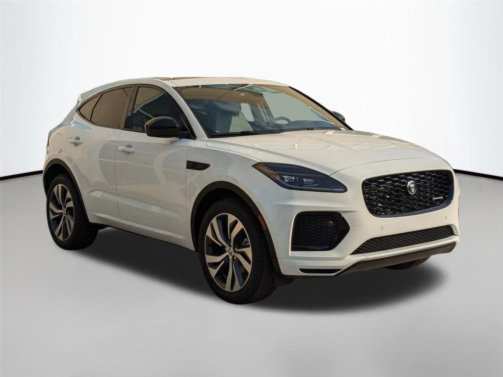 Used 2024 WHITE JAGUAR  image 3