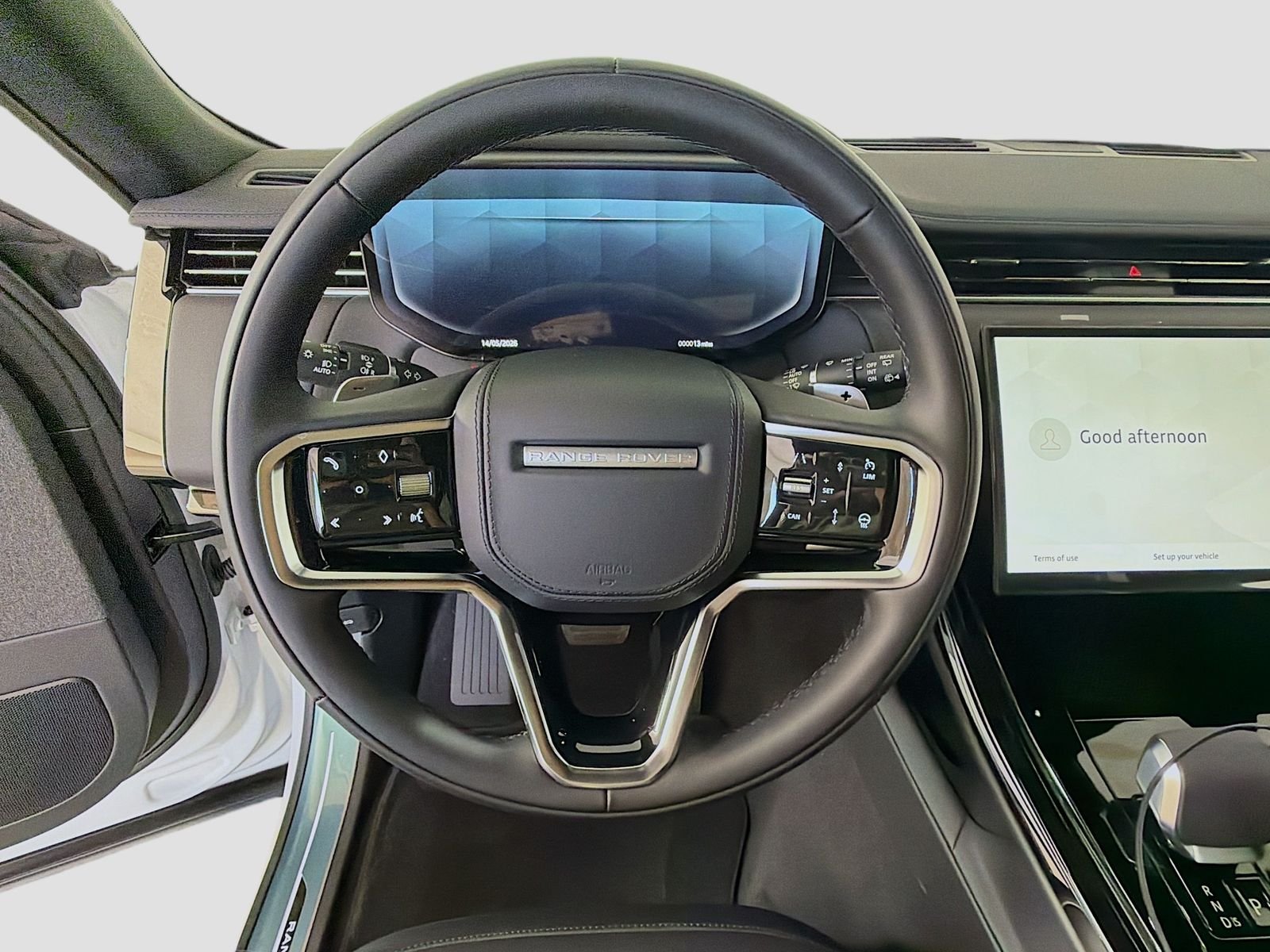 New 2026 Fuji White Land Rover SE image 11