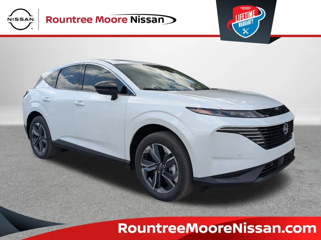 2026 Nissan Murano SL AWD's photo