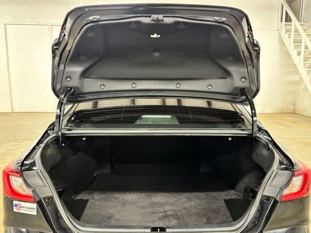 Certified Used 2025 Black Toyota LE image 24