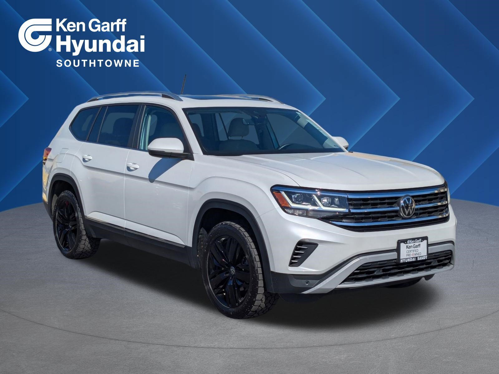 2023 Volkswagen Atlas 3.6L SEL 4MOTION's photo