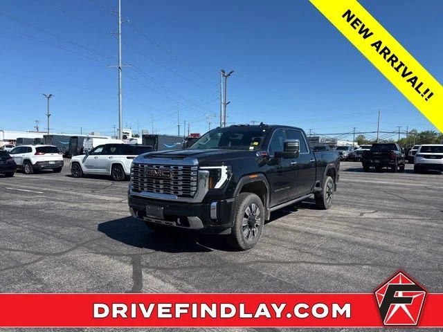 2025 GMC Sierra Denali 4WD Crew Cab Standard Box's photo
