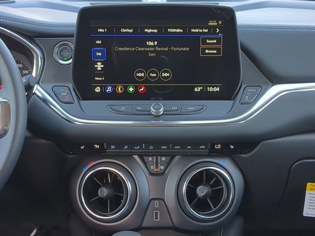 New 2026 Sterling Gray Metallic Chevrolet 2LT image 17
