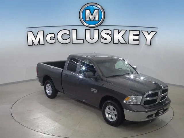 2024 RAM Ram 1500 Classic SLT - Photo 32