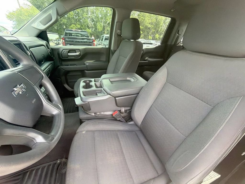 Used 2023 Black Chevrolet Custom image 16