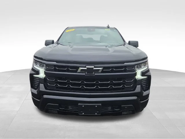 Used 2022 DARK ASH METALLIC Chevrolet RST image 9