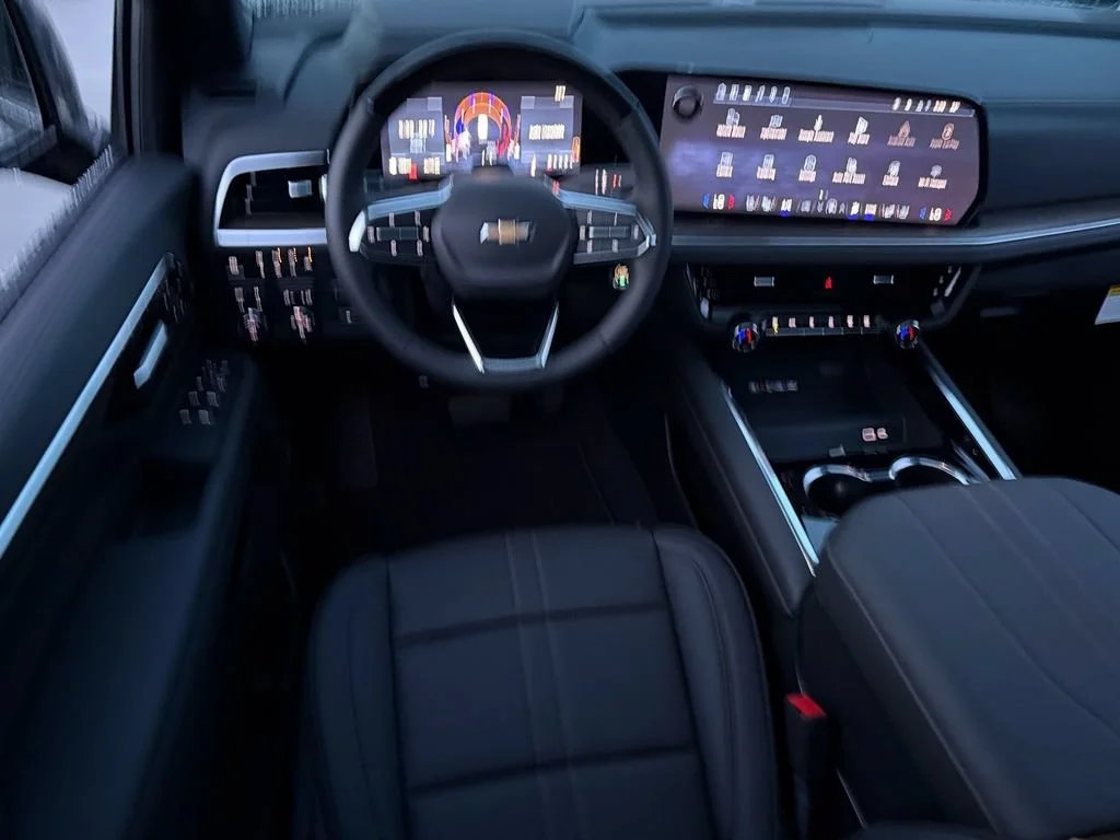 2026 Chevrolet Suburban High Country - Photo 13