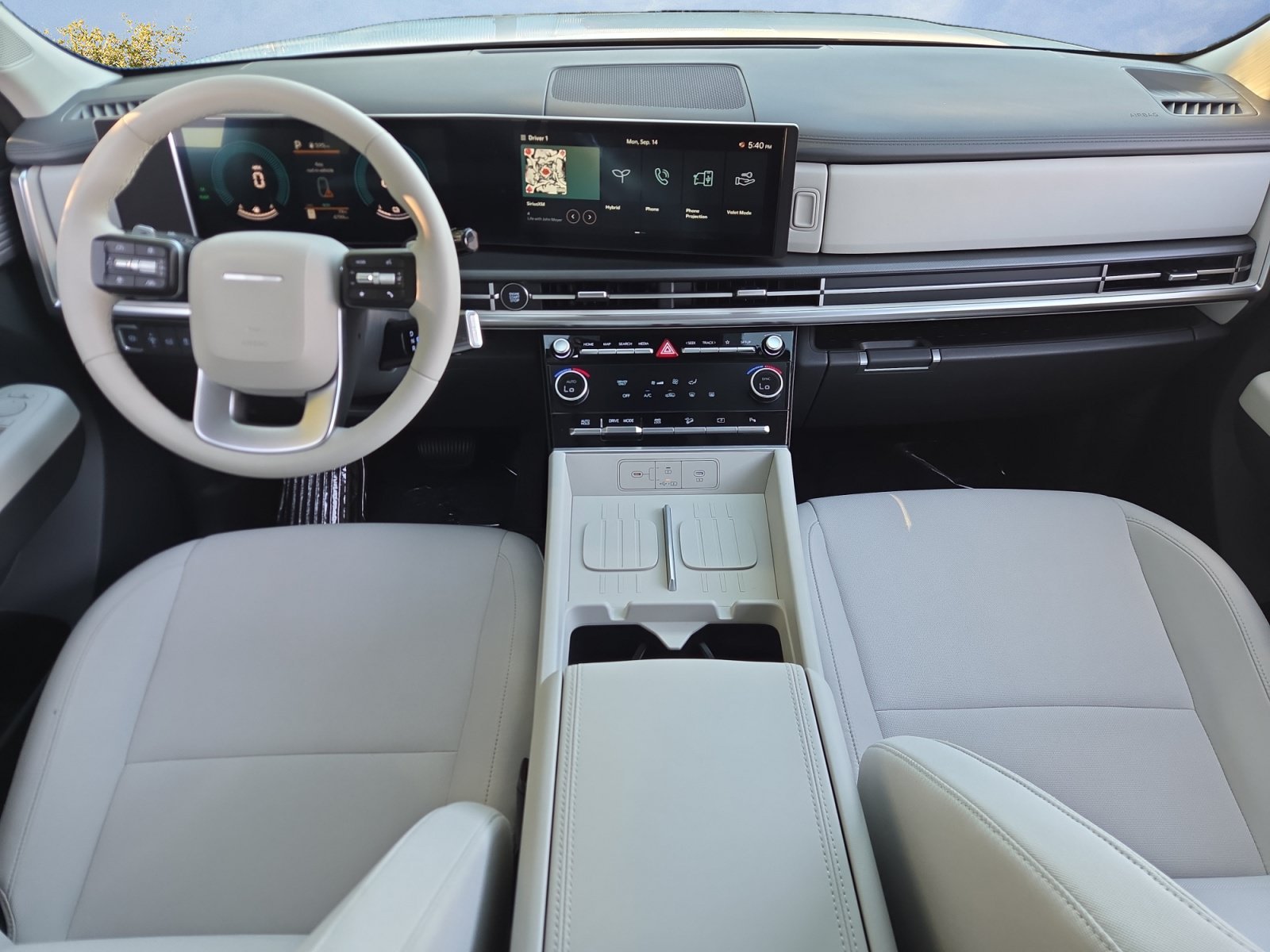 2026 Hyundai Santa Fe SE - Photo 10