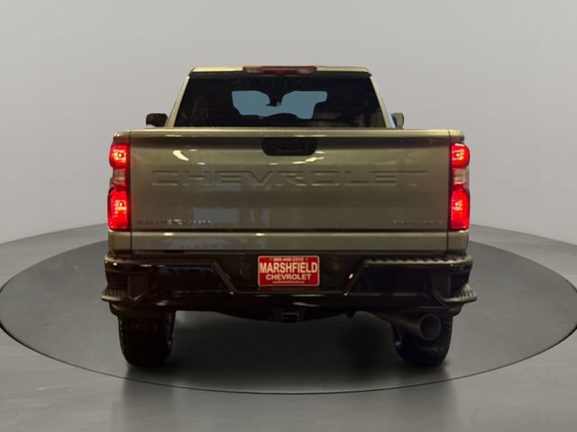 New 2026 Sterling Gray Metallic Chevrolet Custom image 6