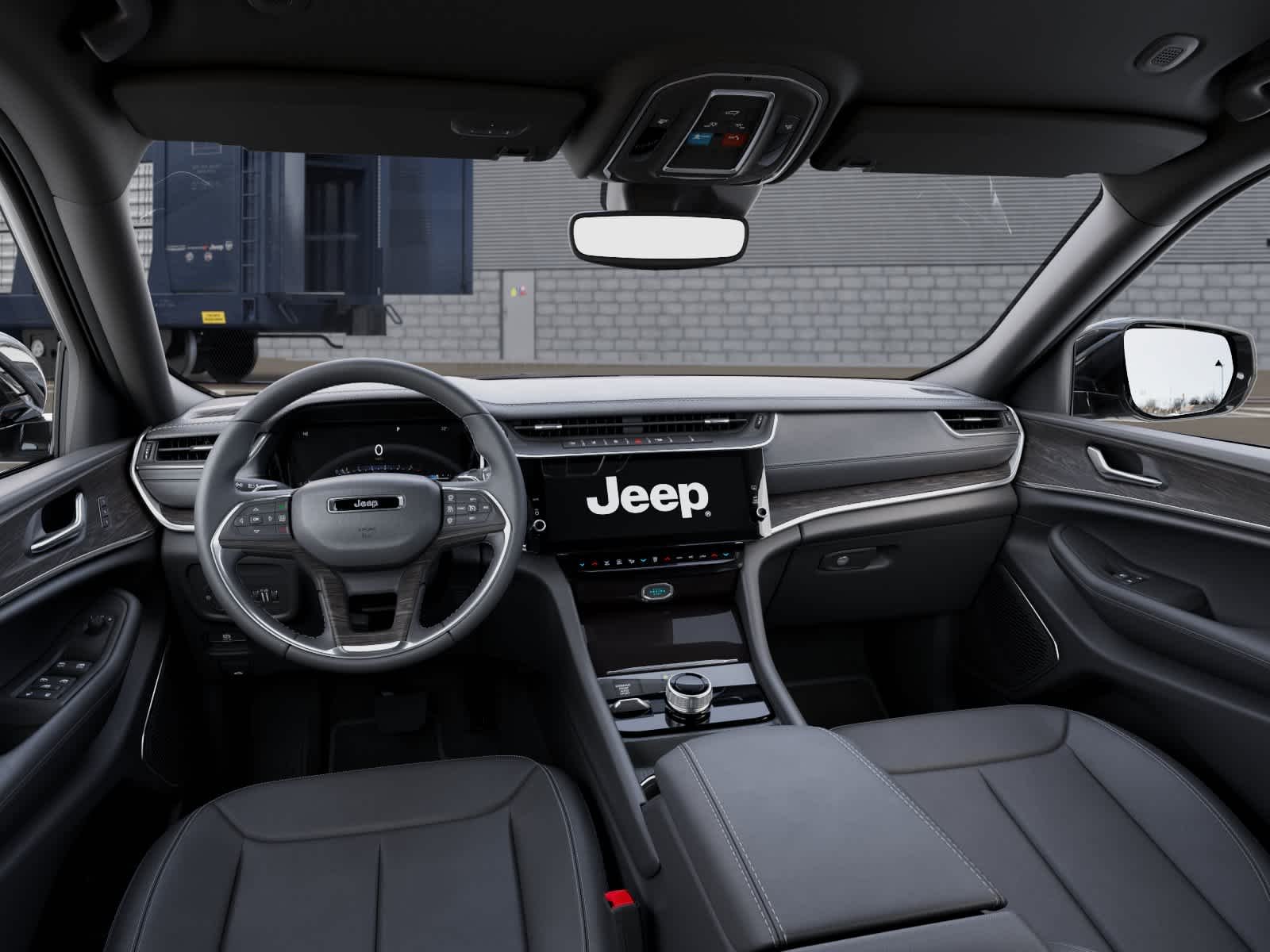 2026 Jeep Grand Cherokee Limited - Photo 14