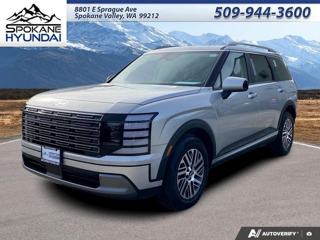 2027 Hyundai PALISADE SEL 7P