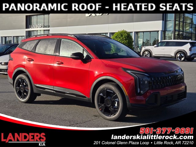 2026 Kia Sportage X-Line