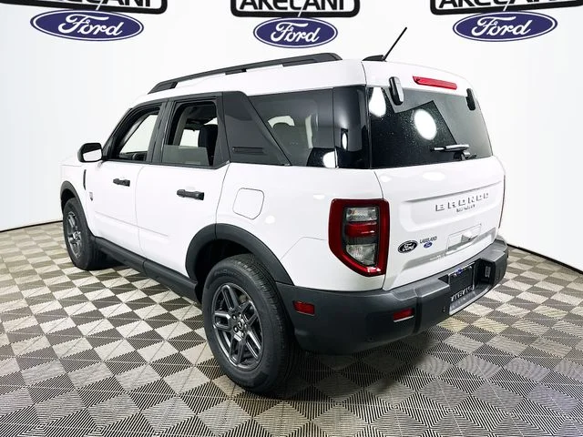 New 2026 Ford Bronco Sport Big Bend