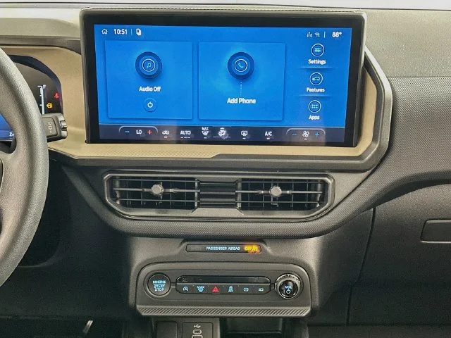 New 2026 Ford Bronco Sport Big Bend