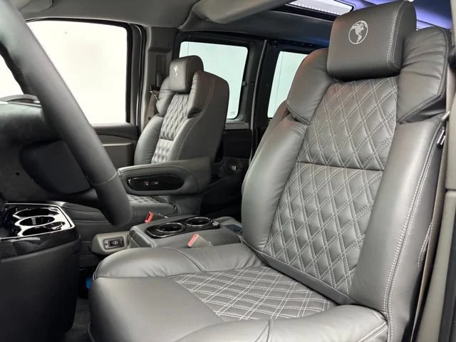 2026 GMC Savana Cargo Work Van - Photo 20