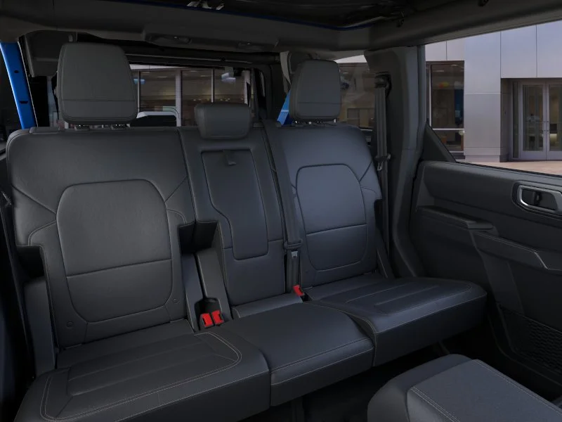 New 2026 Velocity Blue Metallic Ford Badlands image 11