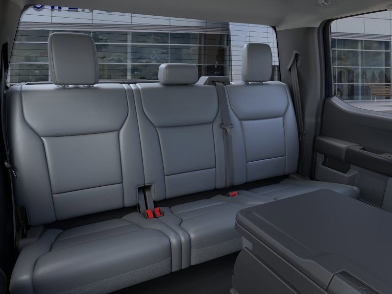 New 2025 Antimatter Blue Metallic Ford XL image 14