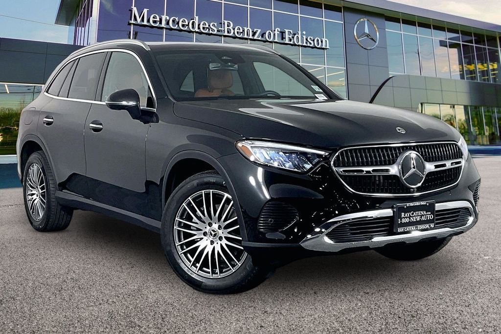 2026 Mercedes-Benz GLC