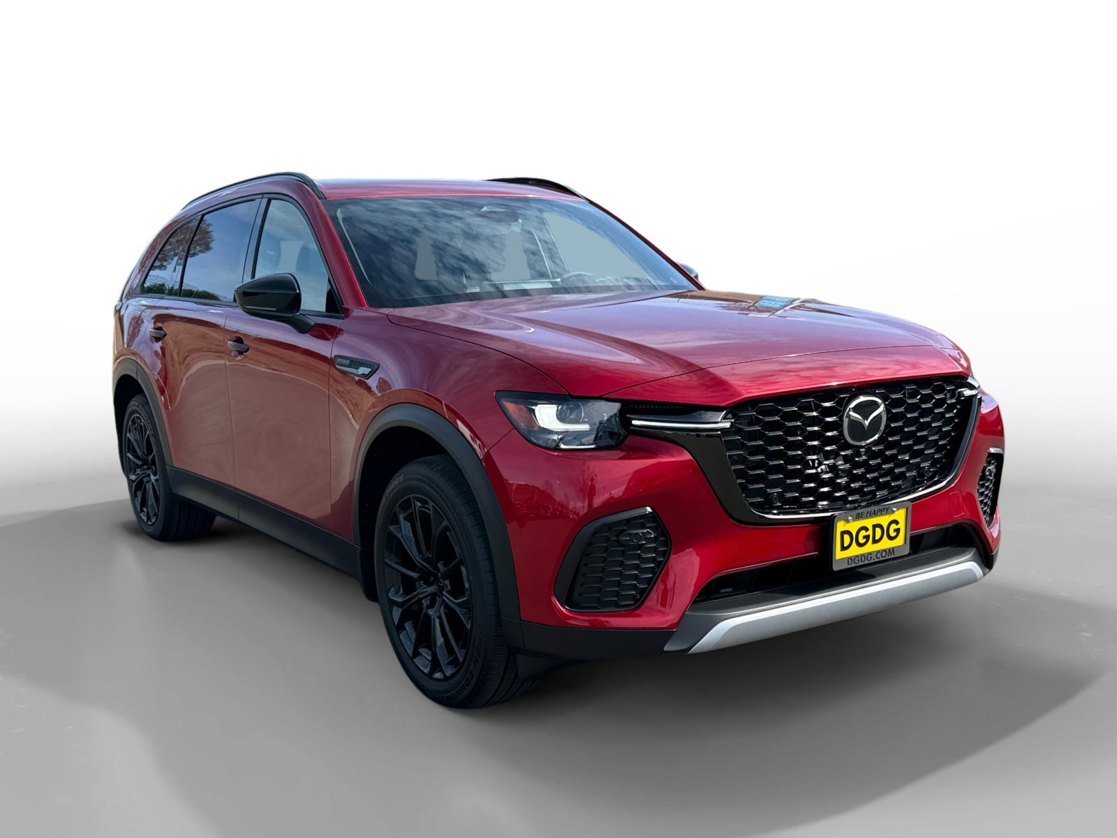 New 2026 Soul Red Crystal Metallic Mazda 3.3 Turbo Premium Plus image 7