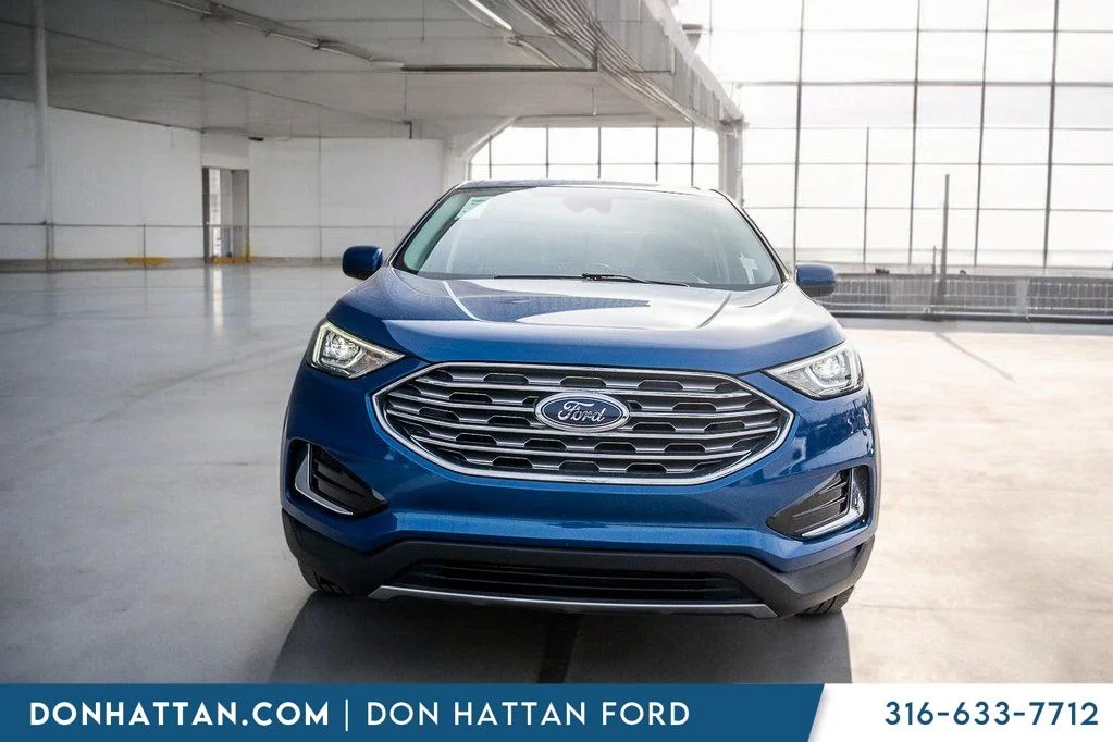 2022 Ford Edge SEL - Photo 27