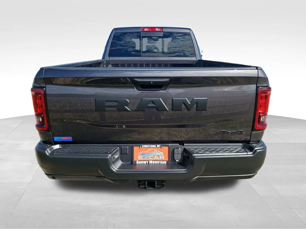 2026 RAM Ram 3500 Pickup Tradesman - Photo 14