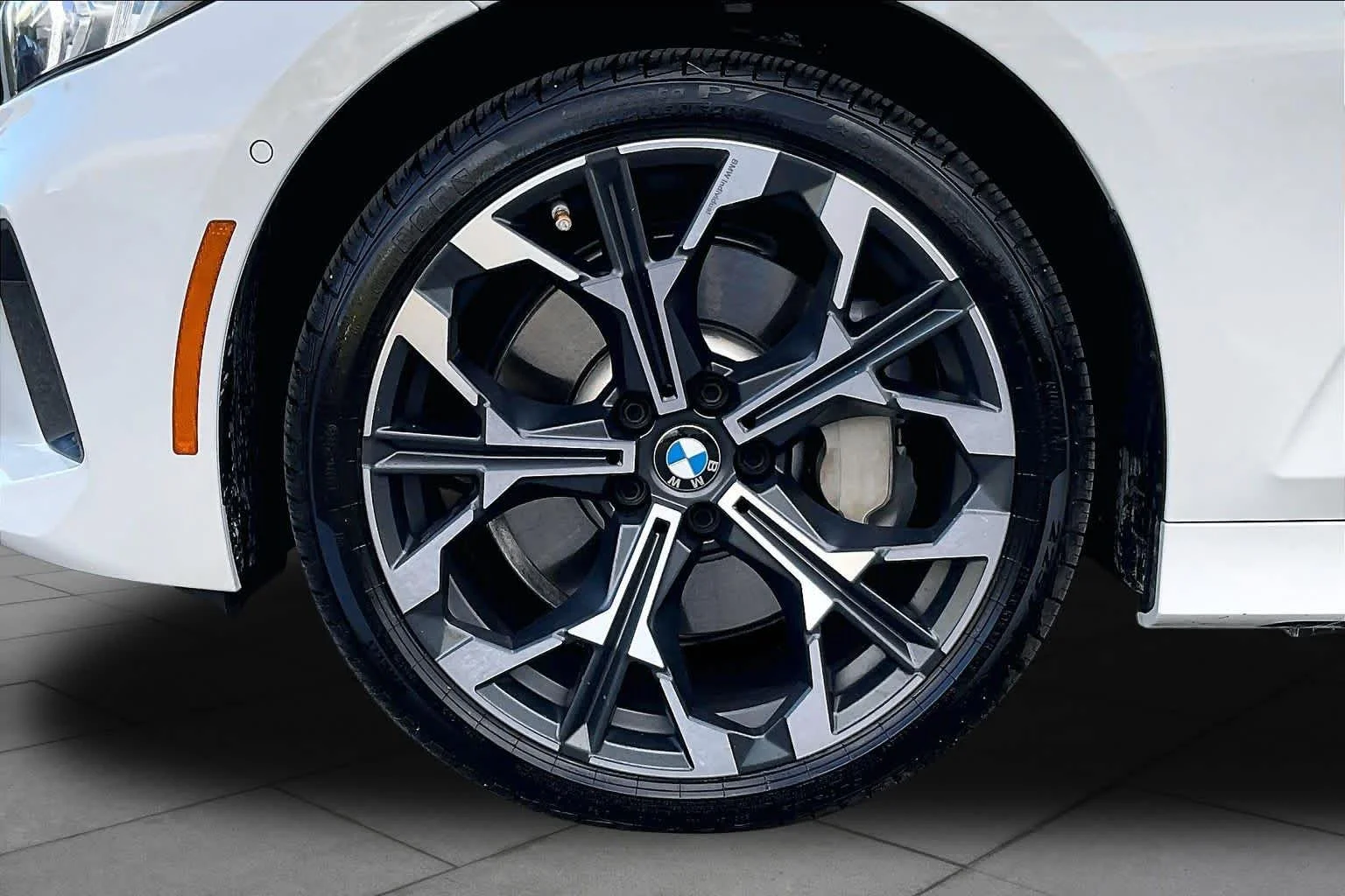 New 2026 Alpine White BMW 330i NA xDrive image 11